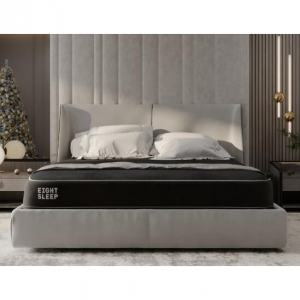 Eight Sleep Pod 3 智能床垫 @ Eight Sleep，专利水利技术，个性化睡眠操作系统