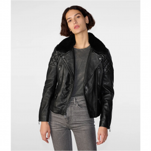 Wilsons Leather 机车夹克