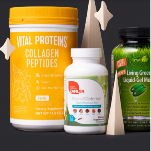 黑五大促！Lucky Vitamin 官网 精选维生素、保健品促销