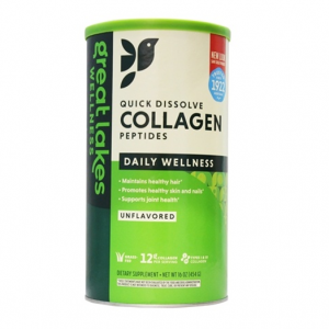 Great Lakes 胶原蛋白肽 原味 - 16 oz