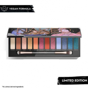 NAKED X ROBIN EISENBERG EYESHADOW PALETTE
