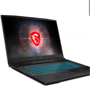 $250 off MSI Crosshair 17 Gaming laptop (i7-11800H, 3050 Ti, 16GB, 512GB) @B&H