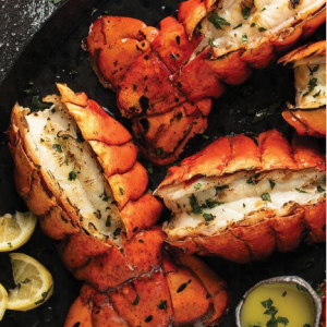 Cold Water Lobster Tails