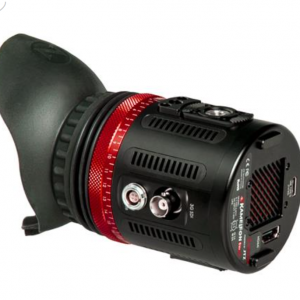 Zacuto Kameleon Micro-OLED Pro EVF 取景器，4K摄录