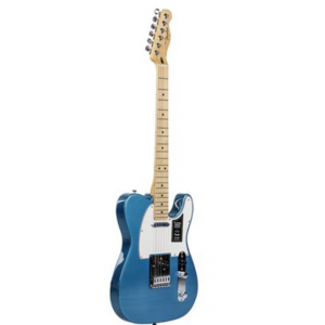 Fender 限量版电吉他，带播放器