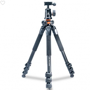 Vanguard ALTA PRO 264AT 三角架，4节可调