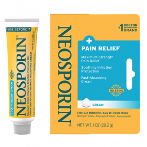 Neosporin  消炎止痛膏 1 oz