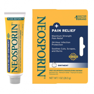 Neosporin  消炎止痛膏 1 oz