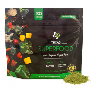Texas SuperFood Original Powder