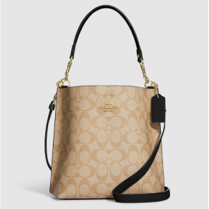 Coach Outlet Mollie Bucket Bag 22 蔻驰水桶包