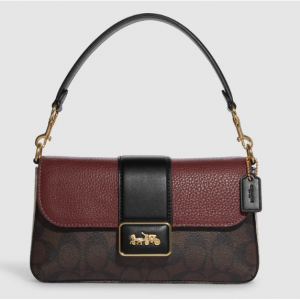 Coach Outlet 蔻驰迷你斜挎包