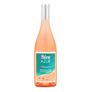 2021 Bleu Azur Grenache Rosé 桃紅葡萄酒
