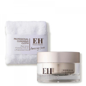 Emma Hardie 神奇辣木卸妆膏附带洁面巾 100ml