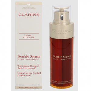 CLARINS 娇韵诗 黄金双萃赋活修护精华露 100ml