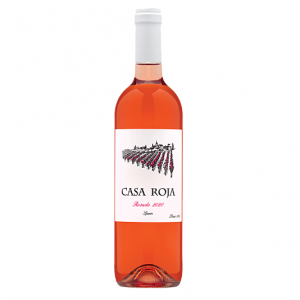2020 Casa Roja Rosado 桃红葡萄酒