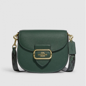 Coach Outlet Morgan 马鞍包