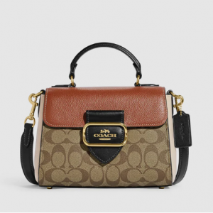 Coach Outlet Morgan 手提包