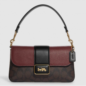 Coach Outlet Mini Grace 斜挎包