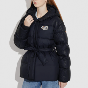 Coach Outlet 羽绒服