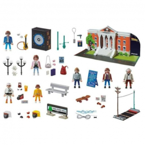 Playmobil Back to the Future Advent Calendar 70574 £13.59 delivered @ BargainMax