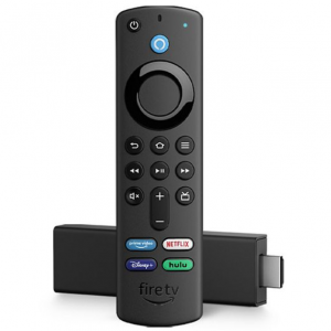 Kohl's - Amazon Fire TV Stick 4K 智能語音電視串流棒 6折