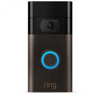 Kohl's - Ring Video Doorbell 可视智能门铃，直降$40