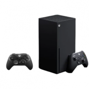 XBOX Series X主机 + Xbox Elite 无线控制器2代青春版，现价$659 +免邮