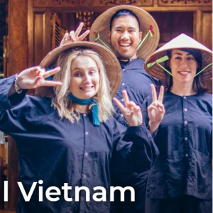 Essential Vietnam from $825 @Intrepid Travel