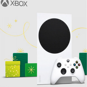 $10 off Xbox Series S - Holiday 2022 Edition @Sam's Club