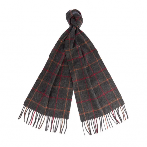 Barbour 男士围巾