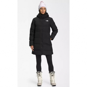 The North Face Explore女士中长款户外夹克