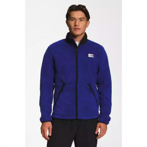 The North Face Campshire男士抓绒拉链外套