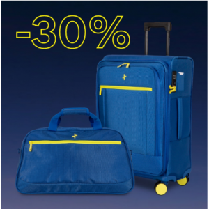 Pre Colour Friday - up to 30% off Selected Luggage