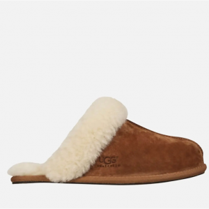 UGG Scuffette II Sheepskin 女士毛毛拖鞋