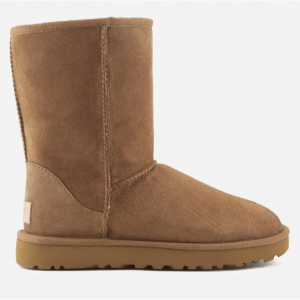 UGG Classic Short II Sheepskin 女士雪地靴