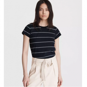 rag & bone Stripe 女士T恤