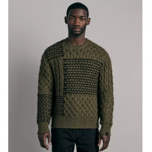 rag & bone Buffalo 男士羊毛衫