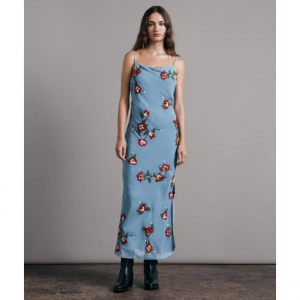 rag & bone Jolene 印花连衣裙