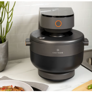 ChefWave Chefe 4Qt.13-in-1 Multicooker with 360 Induction Heating & Voice Alerts @ Focus Camera