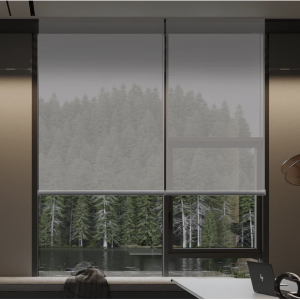 SmartWings 电动滤光遮阳帘 5% 开放度 Aventus