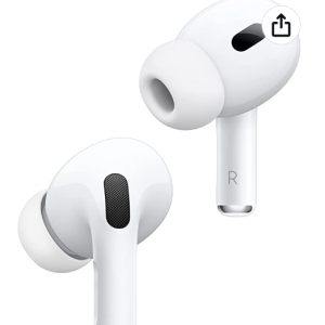 $50 off Apple AirPods Pro (2nd Generation) Wireless Earbuds @Amazon