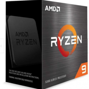 $230 off AMD Ryzen 9 5900X 12-core 24-thread Desktop Processor @eBay