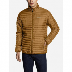 Eddie Bauer男士羽绒服