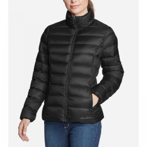 Eddie Bauer 女士CirrusLite 羽绒服