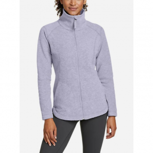 Eddie Bauer 女士抓绒拉链夹克