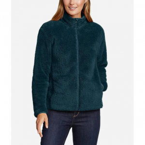 Eddie Bauer 女士抓绒外套