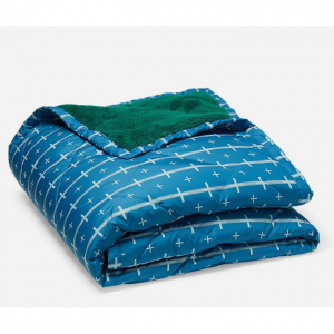 Eddie Bauer 大号羽绒毯子