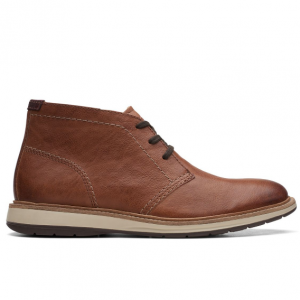 Clarks Chantry Mid Mens Boots