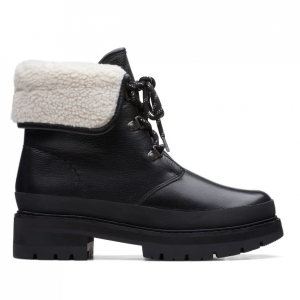 Clarks Orianna Turn Womens Boots