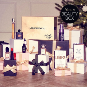 LOOKFANTASTIC X Festive Scent Edit For Her @ LOOKFANTASTIC UK